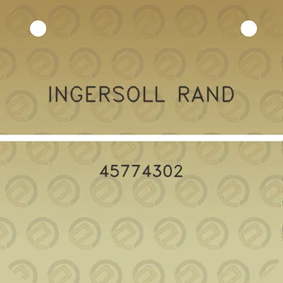 ingersoll-rand-45774302