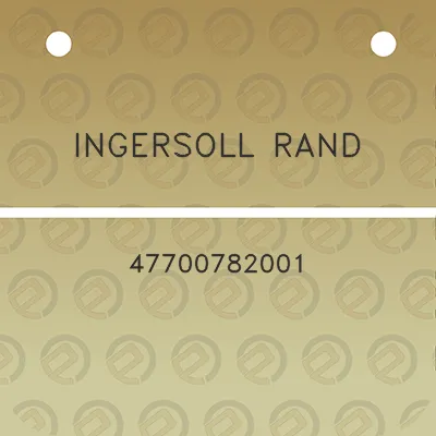 ingersoll-rand-47700782001