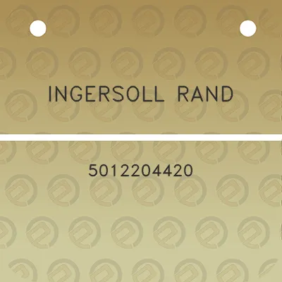 ingersoll-rand-5012204420