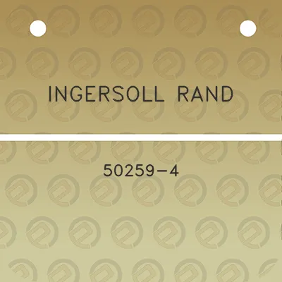 ingersoll-rand-50259-4