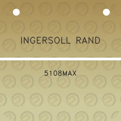 ingersoll-rand-5108max