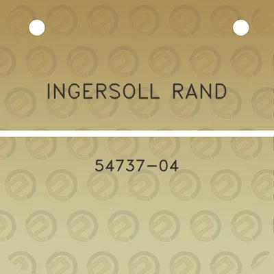 ingersoll-rand-54737-04