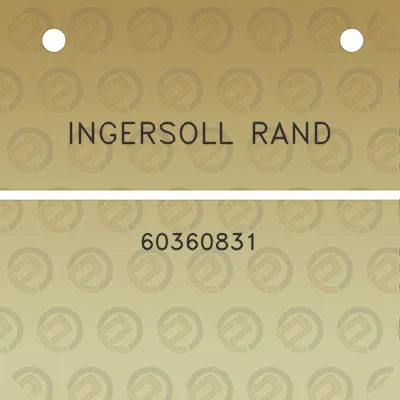 ingersoll-rand-60360831