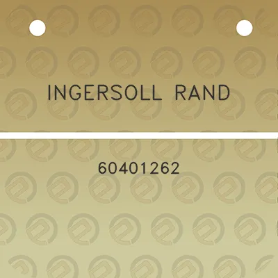 ingersoll-rand-60401262