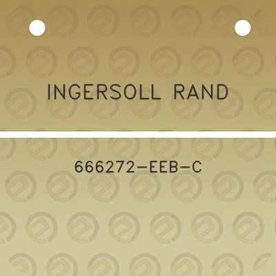 ingersoll-rand-666272-eeb-c