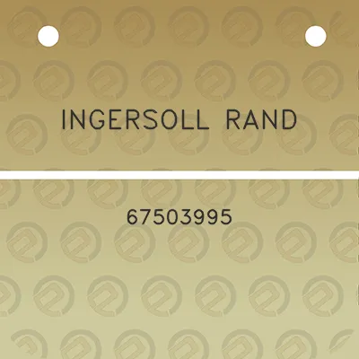 ingersoll-rand-67503995