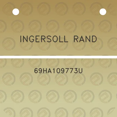 ingersoll-rand-69ha109773u