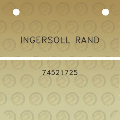 ingersoll-rand-74521725