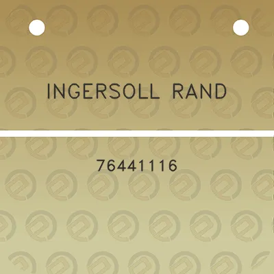 ingersoll-rand-76441116