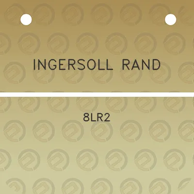 ingersoll-rand-8lr2