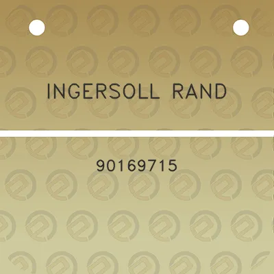 ingersoll-rand-90169715