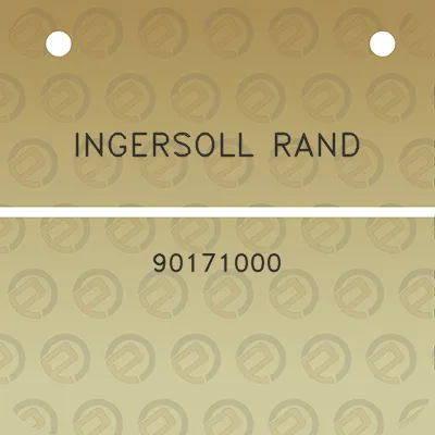 ingersoll-rand-90171000