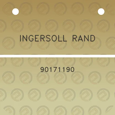 ingersoll-rand-90171190