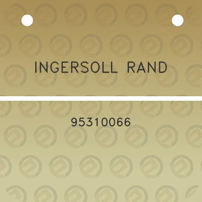 ingersoll-rand-95310066