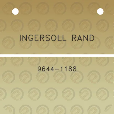 ingersoll-rand-9644-1188