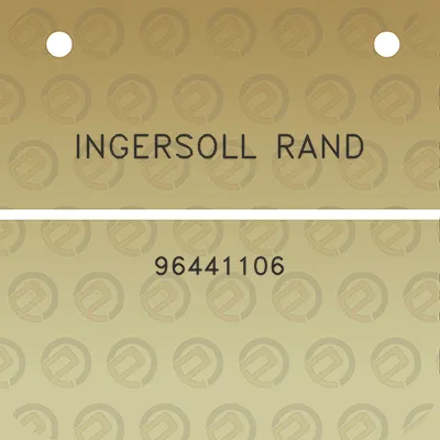 ingersoll-rand-96441106