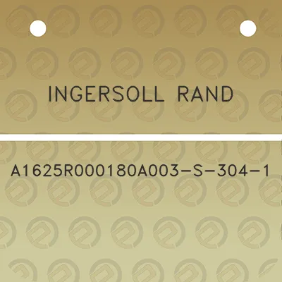 ingersoll-rand-a1625r000180a003-s-304-1