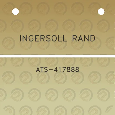 ingersoll-rand-ats-417888