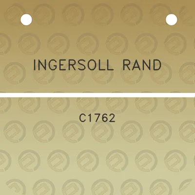 ingersoll-rand-c1762