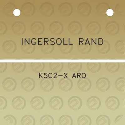 ingersoll-rand-k5c2-x-aro