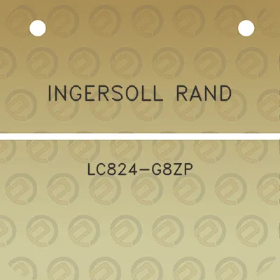 ingersoll-rand-lc824-g8zp