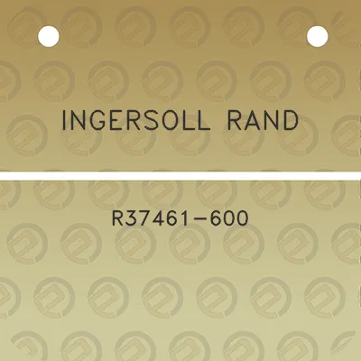 ingersoll-rand-r37461-600