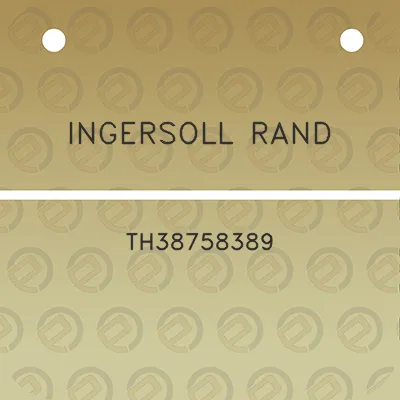 ingersoll-rand-th38758389