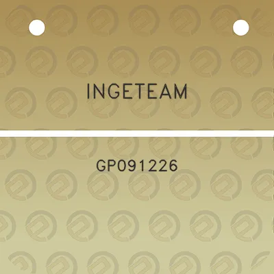 ingeteam-gp091226