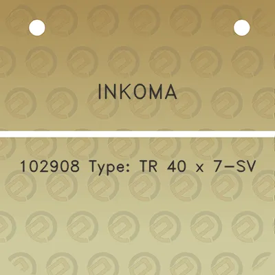 inkoma-102908-type-tr-40-x-7-sv