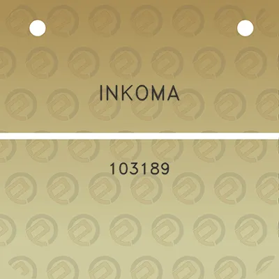 inkoma-103189