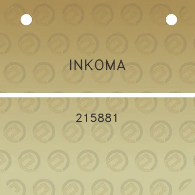 inkoma-215881