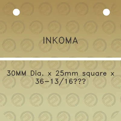 inkoma-30mm-dia-x-25mm-square-x-36-1316