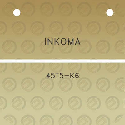 inkoma-45t5-k6