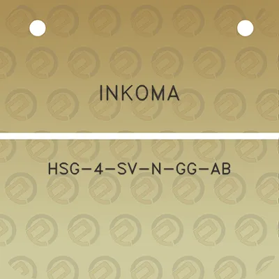 inkoma-hsg-4-sv-n-gg-ab