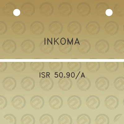 inkoma-isr-5090a