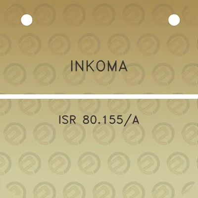 inkoma-isr-80155a