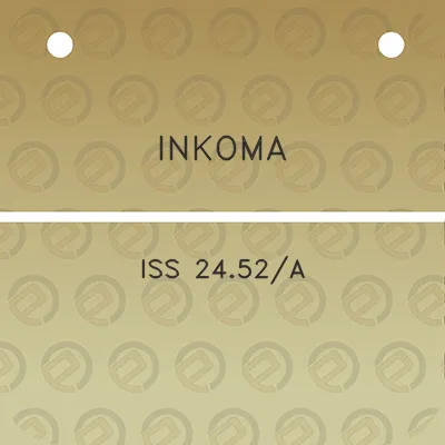 inkoma-iss-2452a