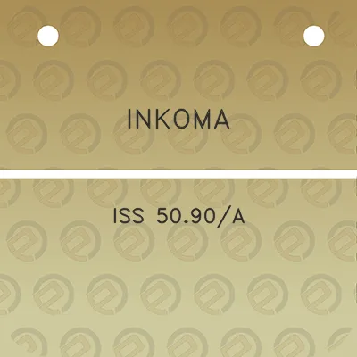 inkoma-iss-5090a