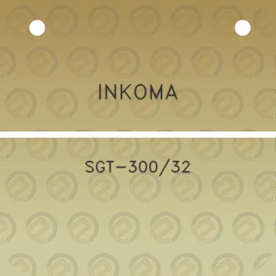 inkoma-sgt-30032