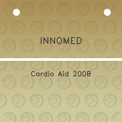 innomed-cardio-aid-200b