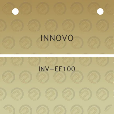 innovo-inv-ef100