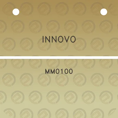 innovo-mm0100