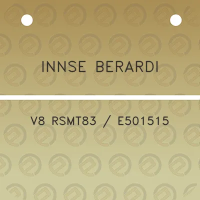 innse-berardi-v8-rsmt83-e501515