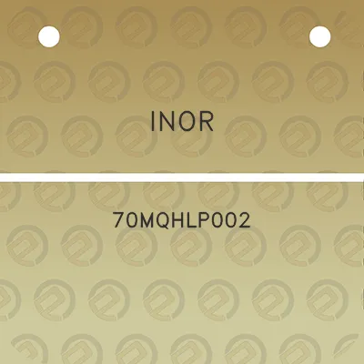 inor-70mqhlp002