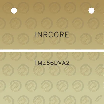 inrcore-tm266dva2