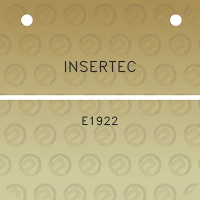 insertec-e1922