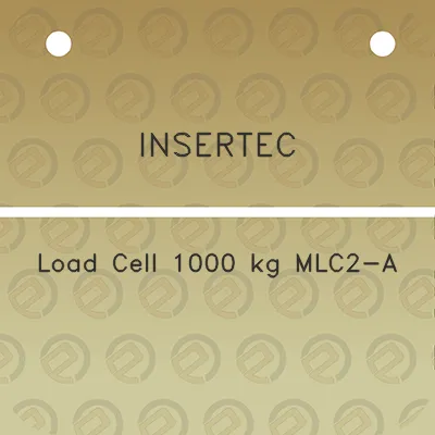 insertec-load-cell-1000-kg-mlc2-a