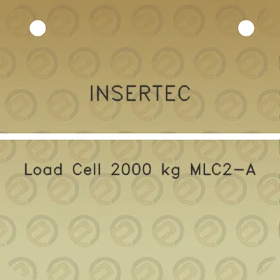 insertec-load-cell-2000-kg-mlc2-a