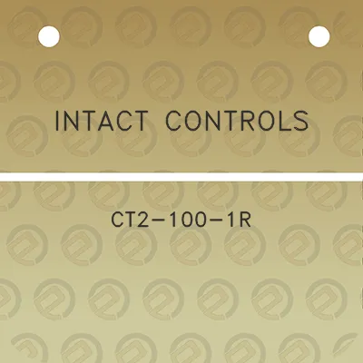 intact-controls-ct2-100-1r