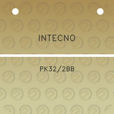 intecno-pk322bb